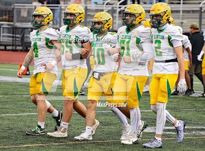 Thumbnail 1 in Clinton vs Amesbury (MIAA Division 7 Semifinal) photogallery.