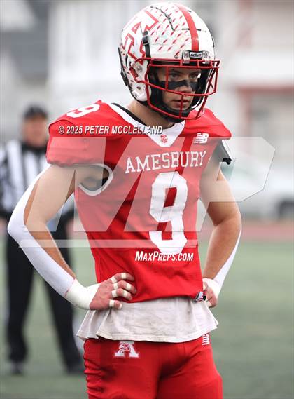 Thumbnail 3 in Clinton vs Amesbury (MIAA Division 7 Semifinal) photogallery.