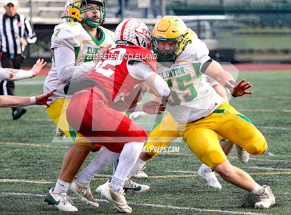 Thumbnail 3 in Clinton vs Amesbury (MIAA Division 7 Semifinal) photogallery.