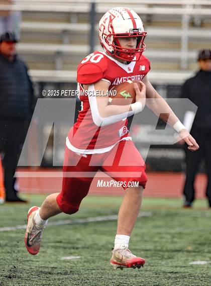 Thumbnail 3 in Clinton vs Amesbury (MIAA Division 7 Semifinal) photogallery.