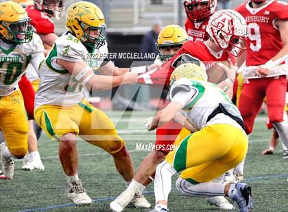 Thumbnail 3 in Clinton vs Amesbury (MIAA Division 7 Semifinal) photogallery.