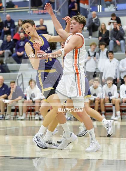 Thumbnail 1 in Copper Hills vs. Skyridge (Falcon Classic) photogallery.