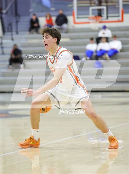 Thumbnail 1 in Copper Hills vs. Skyridge (Falcon Classic) photogallery.