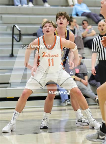 Thumbnail 1 in Copper Hills vs. Skyridge (Falcon Classic) photogallery.