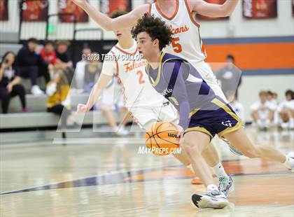 Thumbnail 2 in Copper Hills vs. Skyridge (Falcon Classic) photogallery.