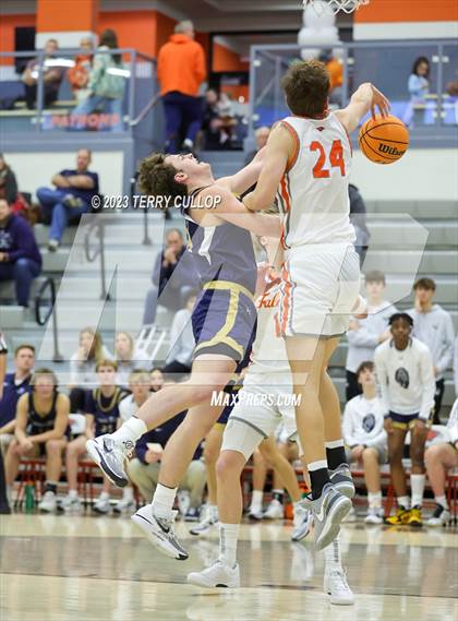 Thumbnail 1 in Copper Hills vs. Skyridge (Falcon Classic) photogallery.
