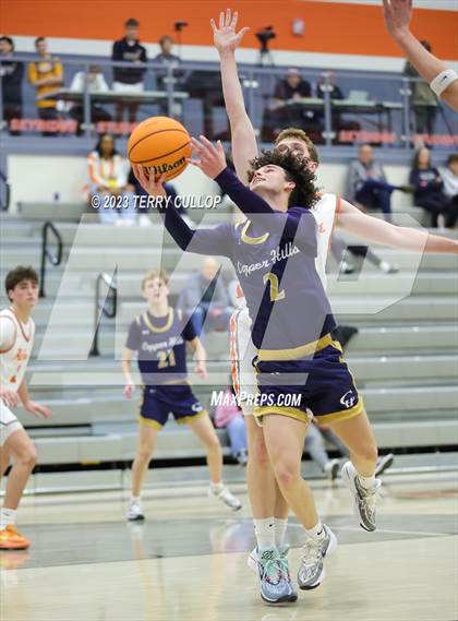 Thumbnail 3 in Copper Hills vs. Skyridge (Falcon Classic) photogallery.