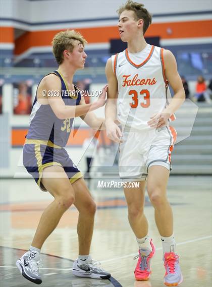 Thumbnail 1 in Copper Hills vs. Skyridge (Falcon Classic) photogallery.