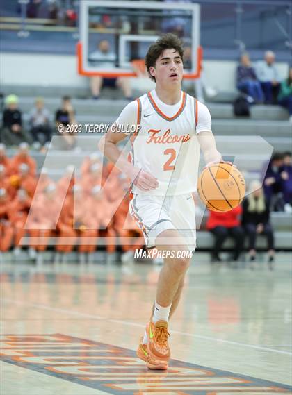 Thumbnail 1 in Copper Hills vs. Skyridge (Falcon Classic) photogallery.