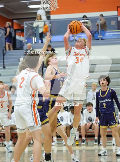 Thumbnail 3 in Copper Hills vs. Skyridge (Falcon Classic) photogallery.