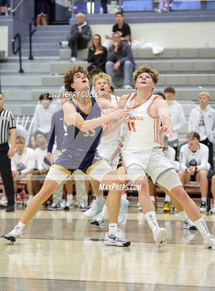 Thumbnail 2 in Copper Hills vs. Skyridge (Falcon Classic) photogallery.