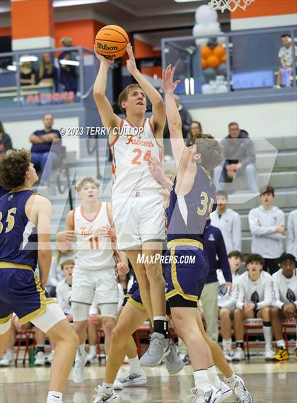 Thumbnail 3 in Copper Hills vs. Skyridge (Falcon Classic) photogallery.