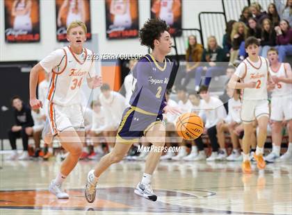 Thumbnail 2 in Copper Hills vs. Skyridge (Falcon Classic) photogallery.