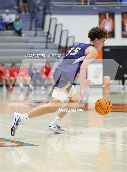 Thumbnail 2 in Copper Hills vs. Skyridge (Falcon Classic) photogallery.