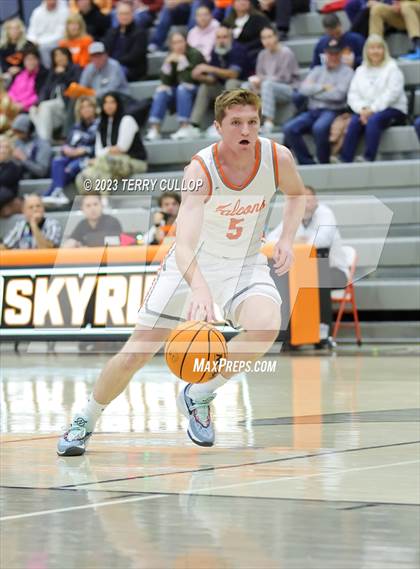 Thumbnail 2 in Copper Hills vs. Skyridge (Falcon Classic) photogallery.