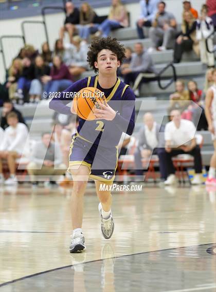 Thumbnail 2 in Copper Hills vs. Skyridge (Falcon Classic) photogallery.