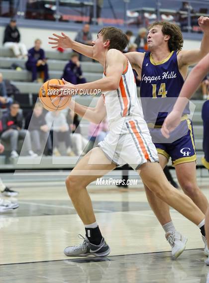 Thumbnail 3 in Copper Hills vs. Skyridge (Falcon Classic) photogallery.