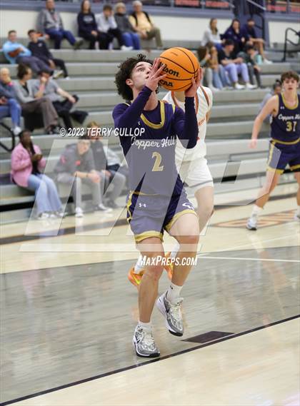 Thumbnail 3 in Copper Hills vs. Skyridge (Falcon Classic) photogallery.
