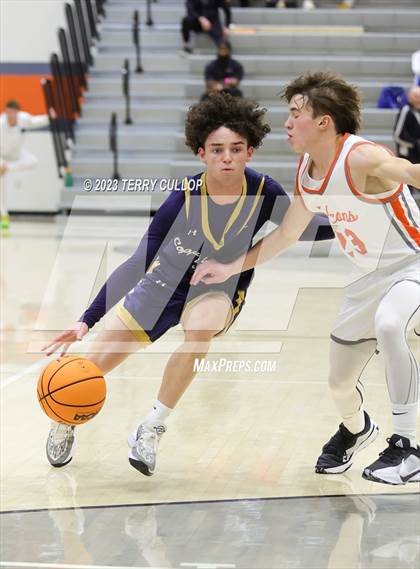 Thumbnail 2 in Copper Hills vs. Skyridge (Falcon Classic) photogallery.