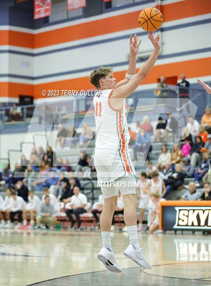 Thumbnail 2 in Copper Hills vs. Skyridge (Falcon Classic) photogallery.