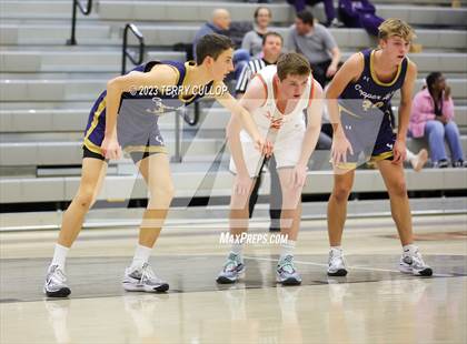 Thumbnail 1 in Copper Hills vs. Skyridge (Falcon Classic) photogallery.