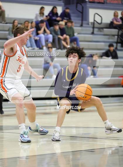 Thumbnail 1 in Copper Hills vs. Skyridge (Falcon Classic) photogallery.