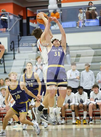 Thumbnail 1 in Copper Hills vs. Skyridge (Falcon Classic) photogallery.