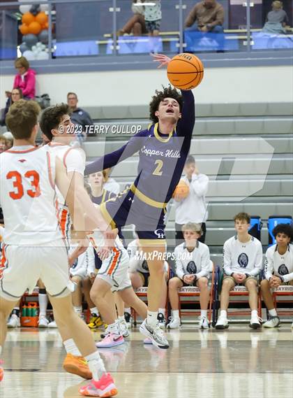 Thumbnail 1 in Copper Hills vs. Skyridge (Falcon Classic) photogallery.