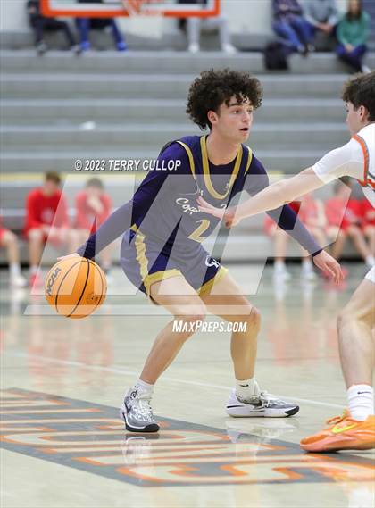 Thumbnail 2 in Copper Hills vs. Skyridge (Falcon Classic) photogallery.