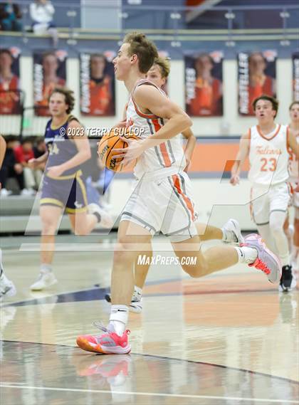 Thumbnail 2 in Copper Hills vs. Skyridge (Falcon Classic) photogallery.