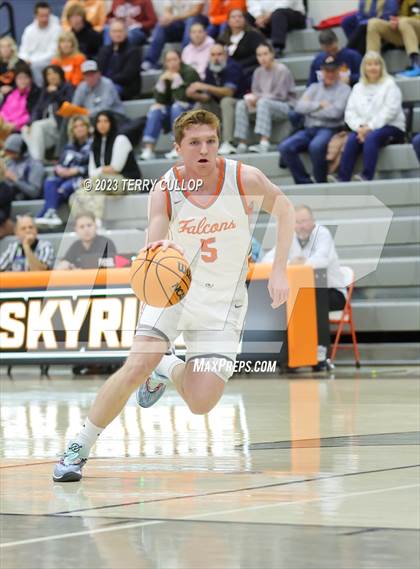 Thumbnail 1 in Copper Hills vs. Skyridge (Falcon Classic) photogallery.