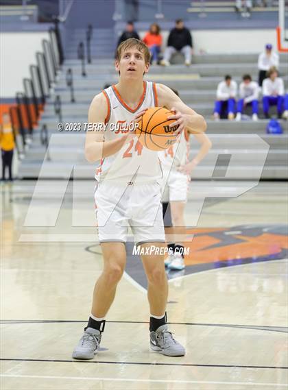 Thumbnail 2 in Copper Hills vs. Skyridge (Falcon Classic) photogallery.