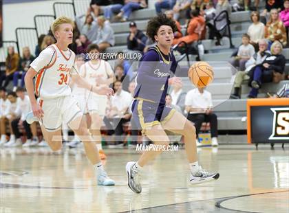 Thumbnail 1 in Copper Hills vs. Skyridge (Falcon Classic) photogallery.