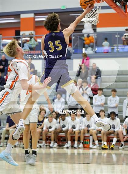 Thumbnail 1 in Copper Hills vs. Skyridge (Falcon Classic) photogallery.