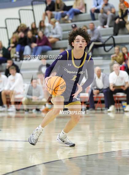 Thumbnail 3 in Copper Hills vs. Skyridge (Falcon Classic) photogallery.