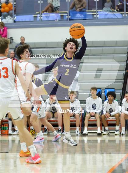 Thumbnail 2 in Copper Hills vs. Skyridge (Falcon Classic) photogallery.
