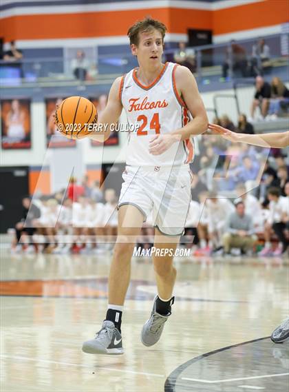 Thumbnail 1 in Copper Hills vs. Skyridge (Falcon Classic) photogallery.