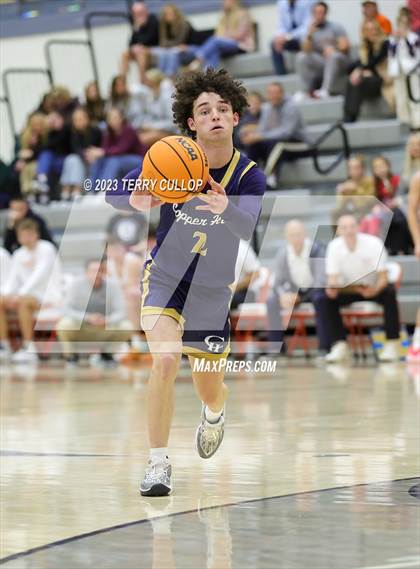 Thumbnail 3 in Copper Hills vs. Skyridge (Falcon Classic) photogallery.