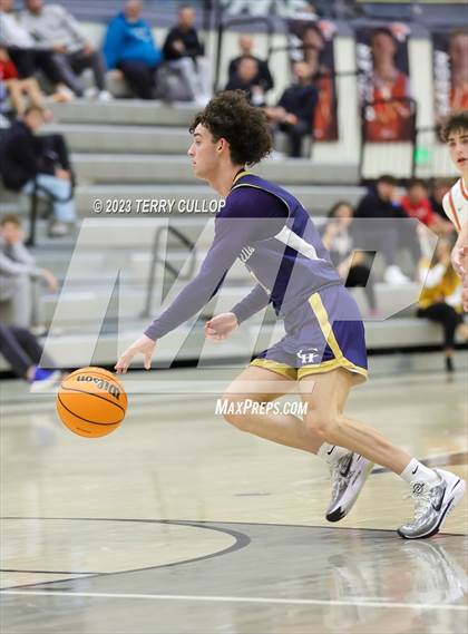 Thumbnail 1 in Copper Hills vs. Skyridge (Falcon Classic) photogallery.