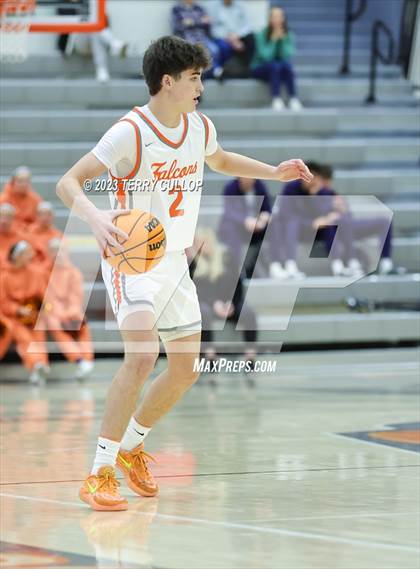 Thumbnail 3 in Copper Hills vs. Skyridge (Falcon Classic) photogallery.