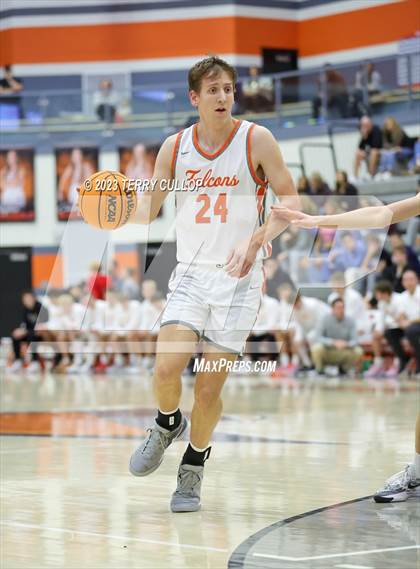 Thumbnail 3 in Copper Hills vs. Skyridge (Falcon Classic) photogallery.