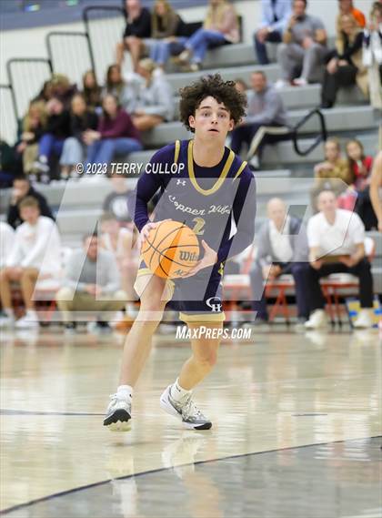Thumbnail 1 in Copper Hills vs. Skyridge (Falcon Classic) photogallery.