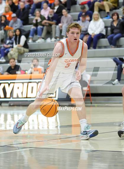 Thumbnail 3 in Copper Hills vs. Skyridge (Falcon Classic) photogallery.