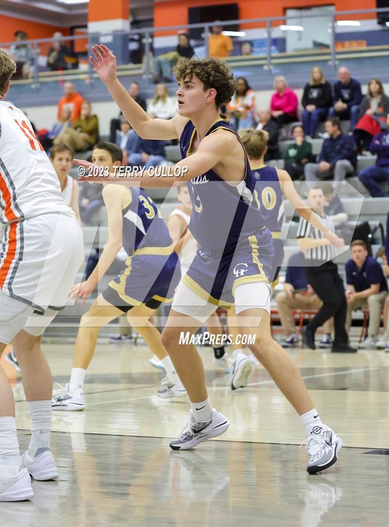 Photo 1 in the Copper Hills vs. Skyridge (Falcon Classic) Photo Gallery
