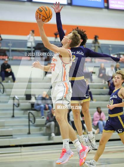Thumbnail 1 in Copper Hills vs. Skyridge (Falcon Classic) photogallery.