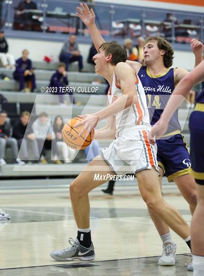 Thumbnail 2 in Copper Hills vs. Skyridge (Falcon Classic) photogallery.