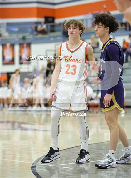 Thumbnail 3 in Copper Hills vs. Skyridge (Falcon Classic) photogallery.