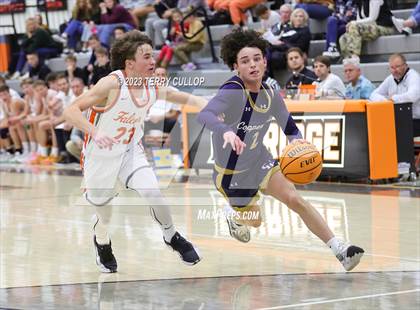Thumbnail 1 in Copper Hills vs. Skyridge (Falcon Classic) photogallery.