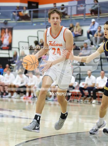 Thumbnail 2 in Copper Hills vs. Skyridge (Falcon Classic) photogallery.