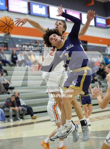 Thumbnail 2 in Copper Hills vs. Skyridge (Falcon Classic) photogallery.